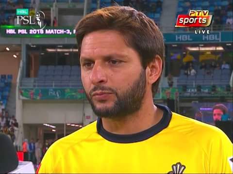 بابر اعظم سے میچ جیتنے کی امید کبھی نہیں ہوئی۔ شاہد آفریدی

#INDvsPAK #INDvPAK #INDvsPAK #INDvPAK #IndvsPak2026 #T20WorldCup #BabarAzam <a href="/SAfridiOfficial/">Shahid Afridi</a>