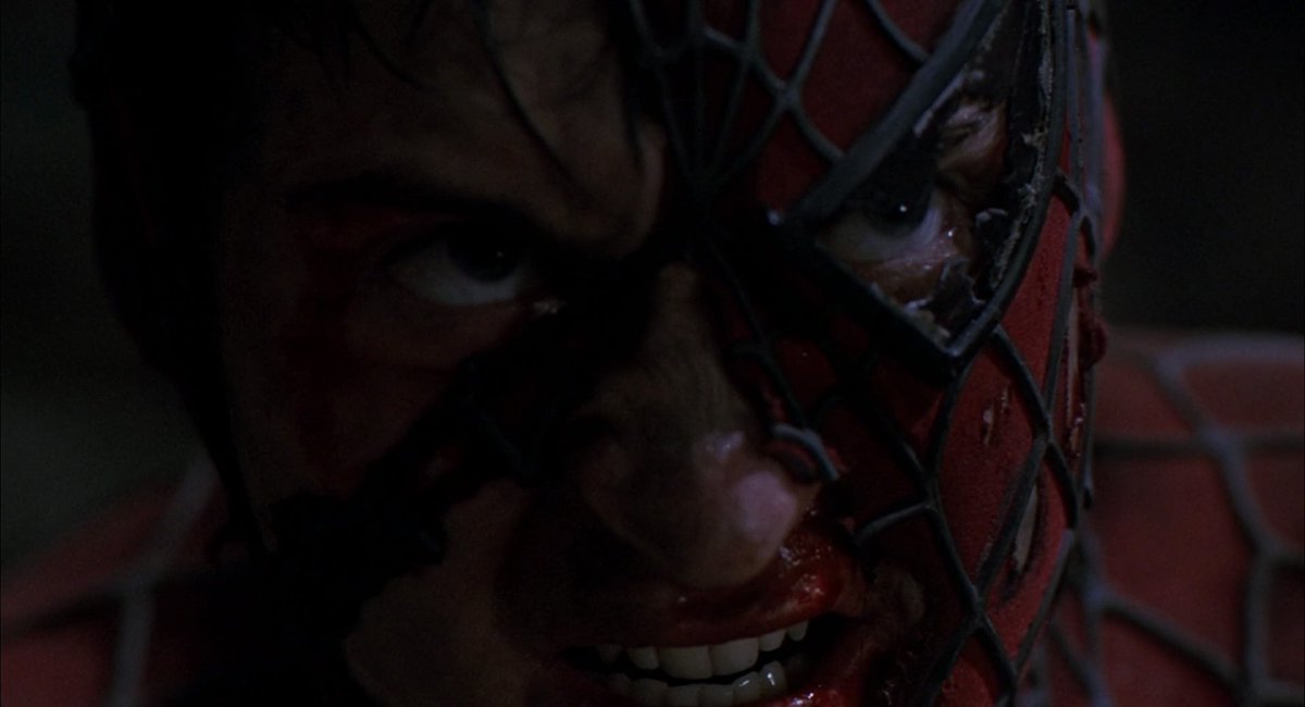 Your Friendly Neighborhood Raimi Spidey Account 🕷 tweet media