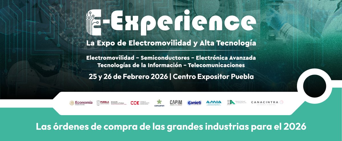 ¡Recuerda que tenemos una cita en E-Experience 2026!
Te invitamos a visitarnos en el stand 176. Agenda tu visita y hablemos de innovación con impacto.
Escribe a: contacto@fumec.org
experience.capim.com.mx