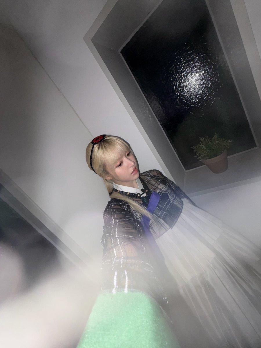 엔써! 즐거운 설날되세요! 🩷

#NMIXX #엔믹스 
#릴리 #LILY