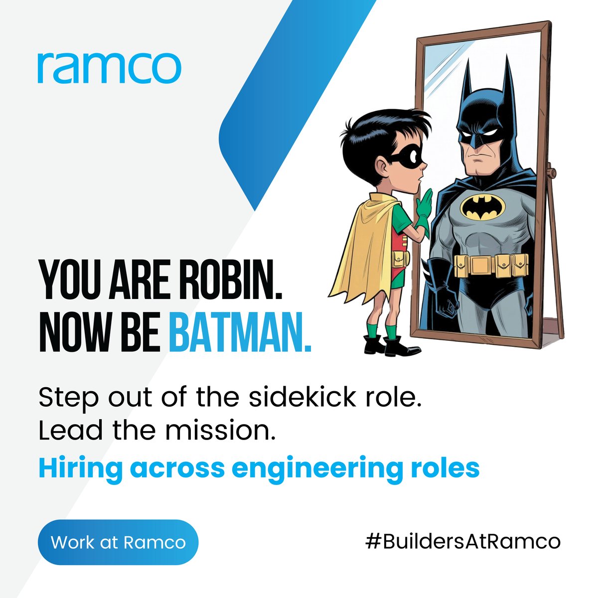 Ramco Systems tweet media