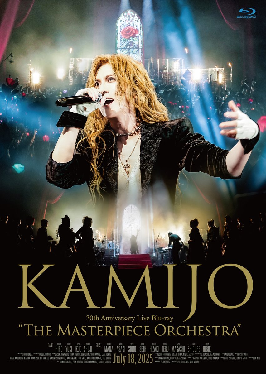 🇯🇵🇫🇷Versailles KAMIJO (@KamijoOfficial) / Posts / X