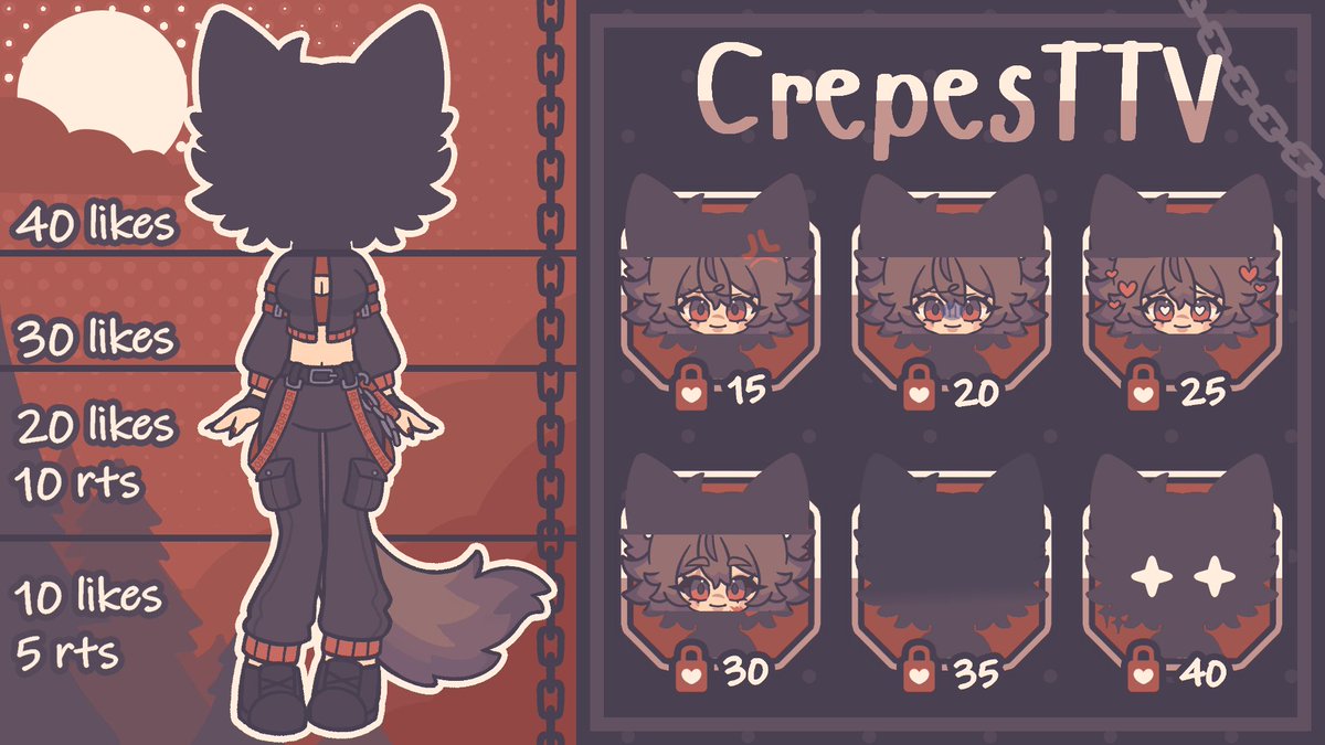4 Days... Watch your back she loves fresh meat~ 🩸
# Debut