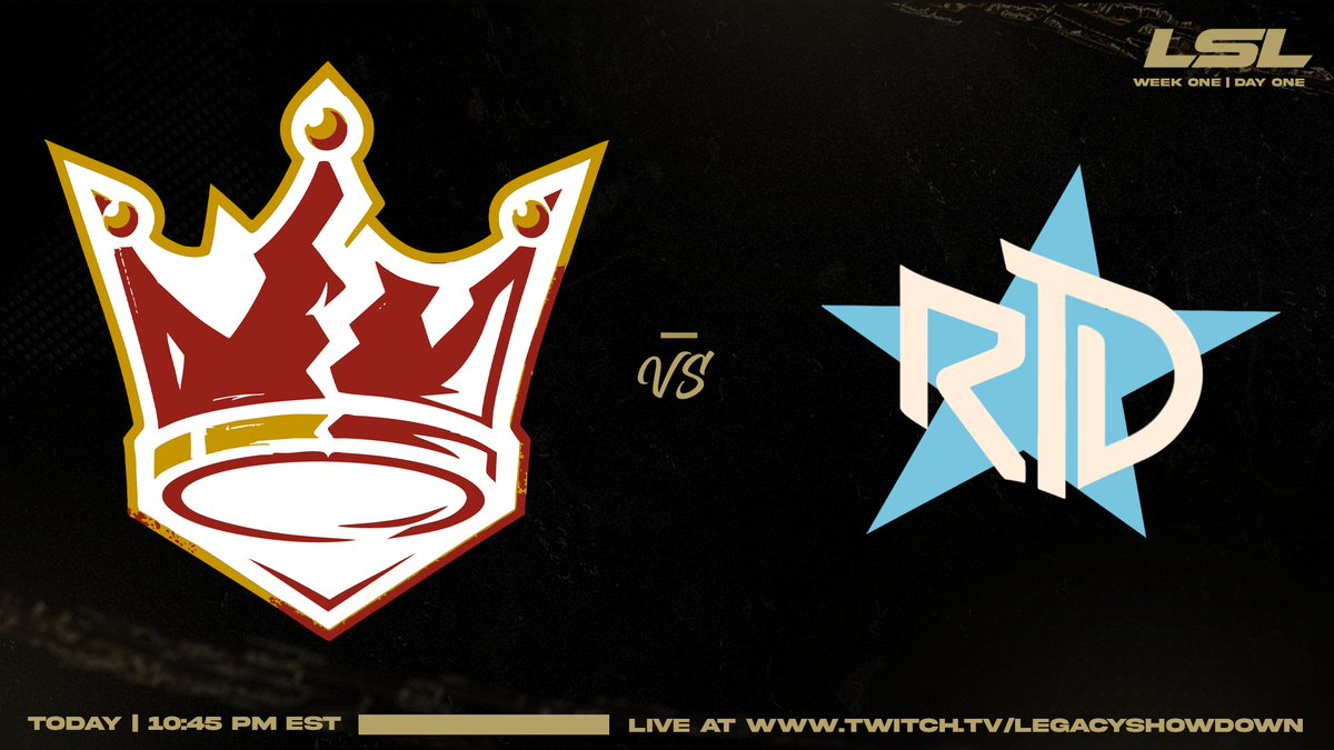 The Legacy Showdown tweet media