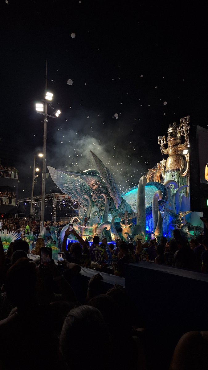 A rua virou Bembé pra caralho