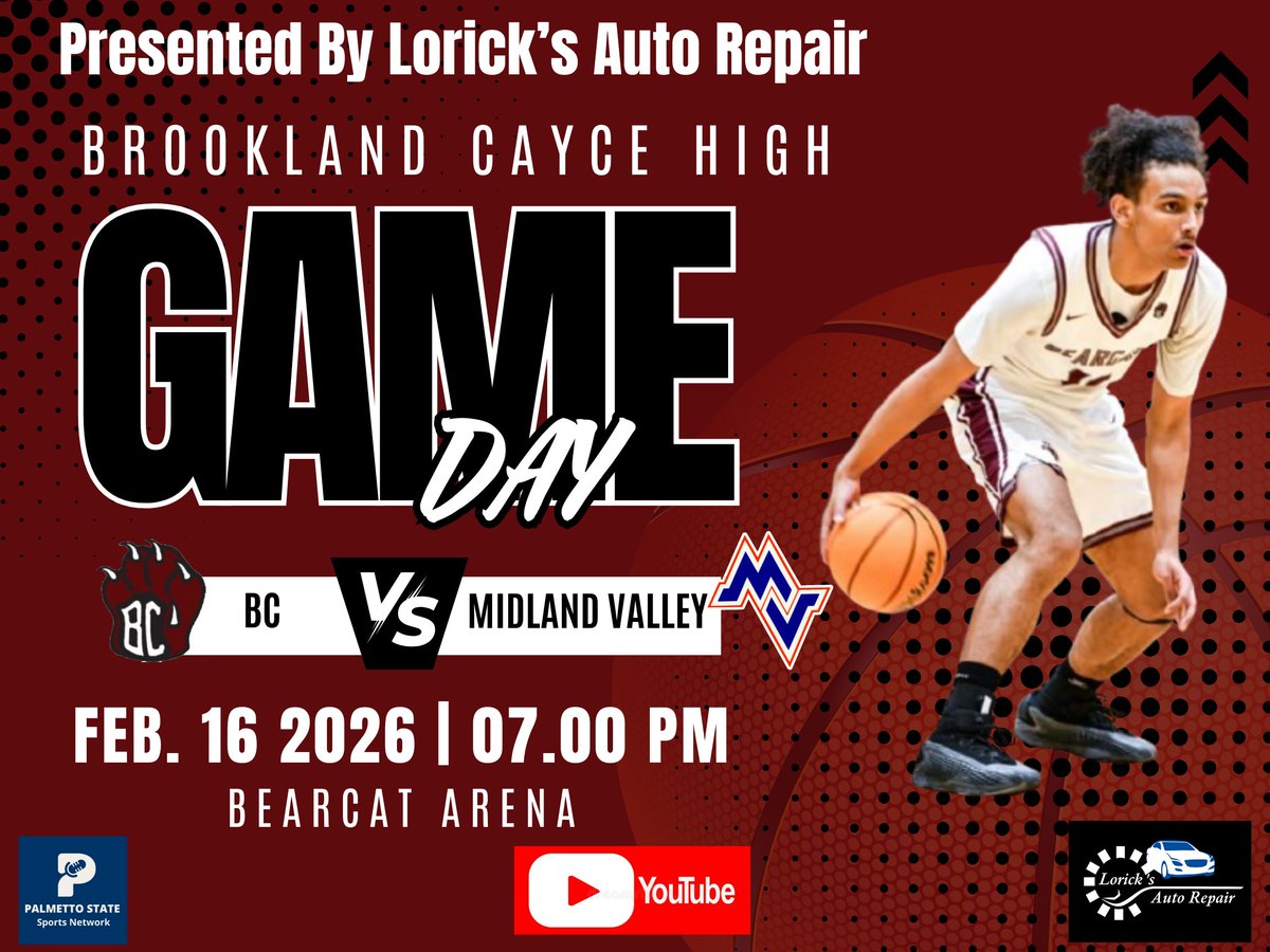 Palmetto State Sports Network tweet media