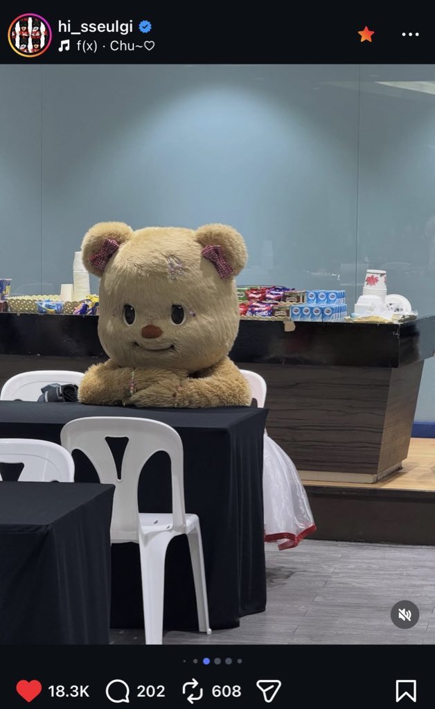 SEULGI THAILAND tweet media