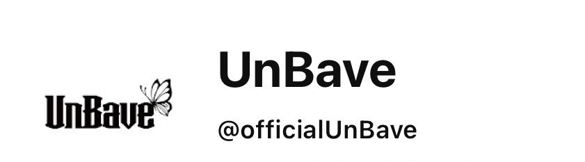 YouTubeに #UnBave オフィシャルチャンネルが開設されています！
ぜひチャンネル登録してくださいね🦋

📺UnBave YouTube Official Channel
@/officialUnBave

#YUTA #中本悠太