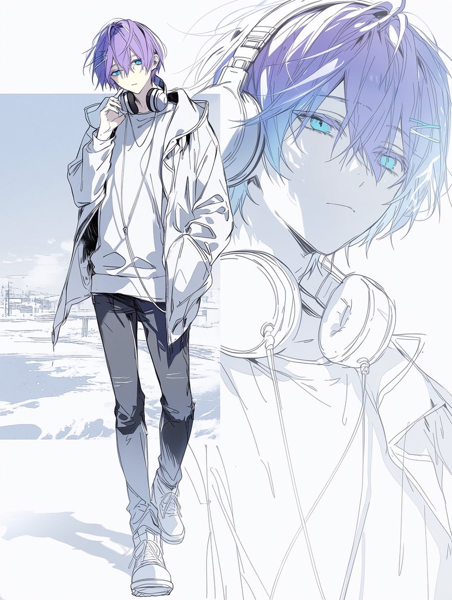 💜

 #フリーアイコン
 #フリーヘッダー
 #as参考図