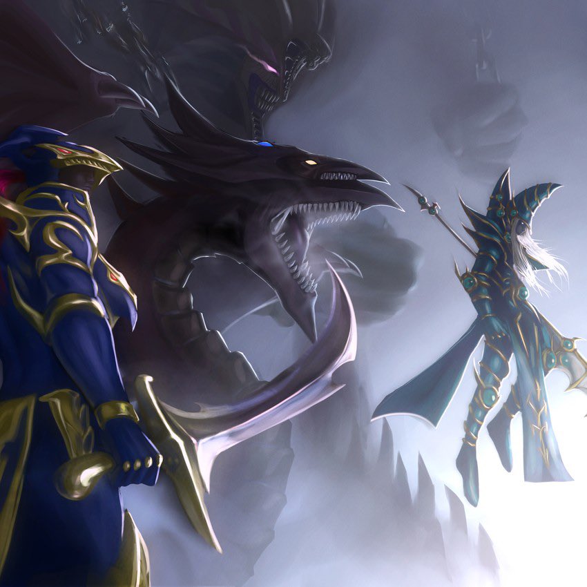 遊戯王が好きなホムラ@ワールドコイン (@yugioh7) on Twitter photo 