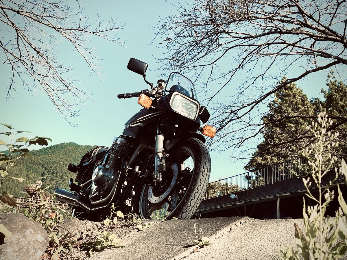 生ハムキャンプとカウルマンのせい #バイクに目覚めるきっかけ 