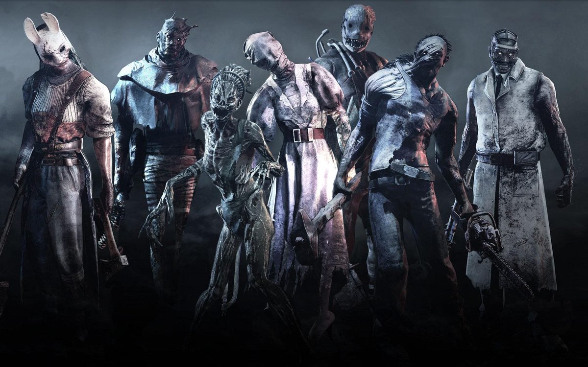 I hope the DBD movie is a cabin in the woods type thing where the entity just chooses to release certain killers to certain people for testing and we get a big death montage near the end.