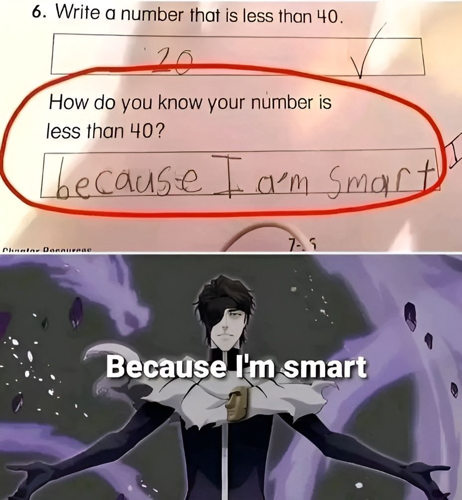 AnimexTwts's tweet photo. Smart kid https://t.co/f2GORT26i5