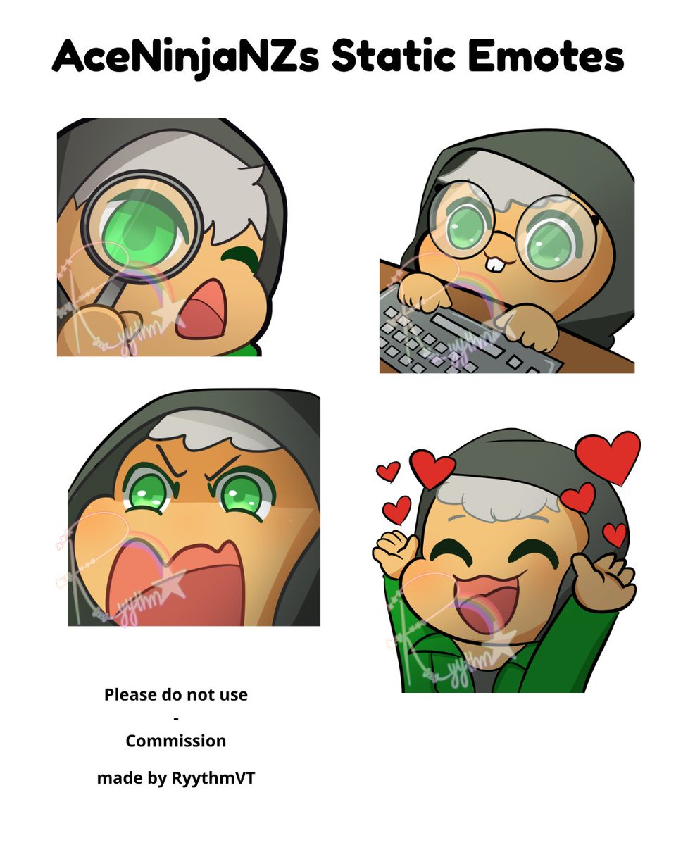 Ryythmart's tweet image. ✨COMMISSION✨
Art for @AceninjaNZL 
I hope you like it :3
#art