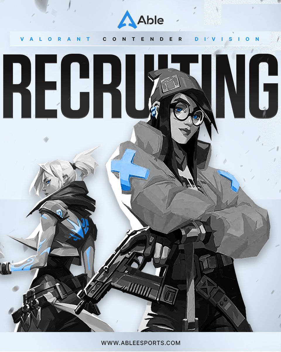 ABLE Valorant tweet media