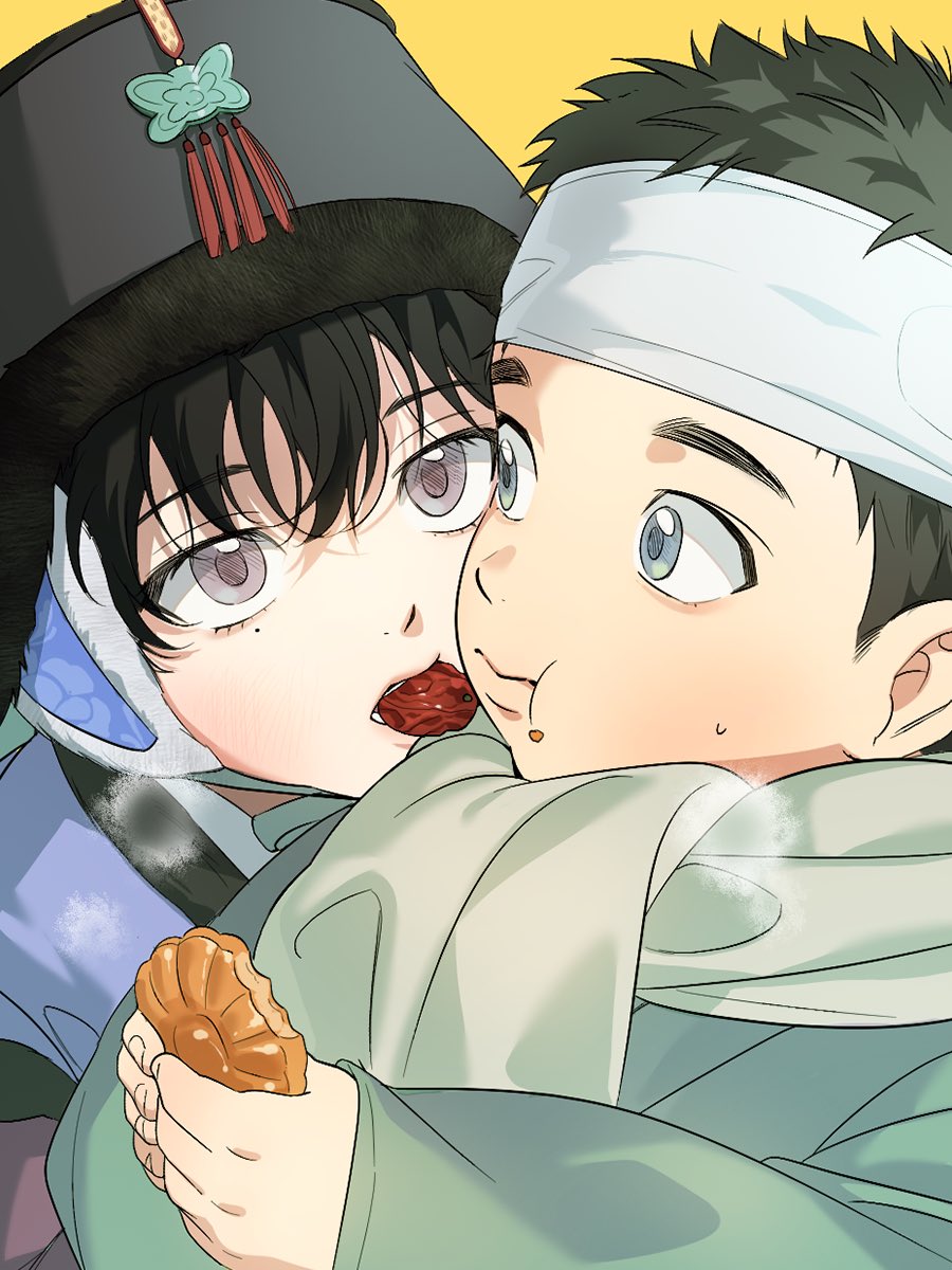 Happy new year~~☆☆☆☆