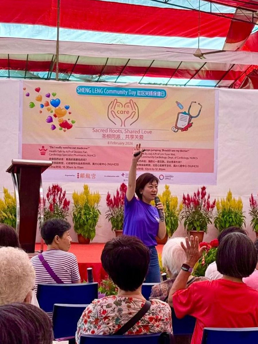 NUHCS - National University Heart Centre,Singapore tweet media