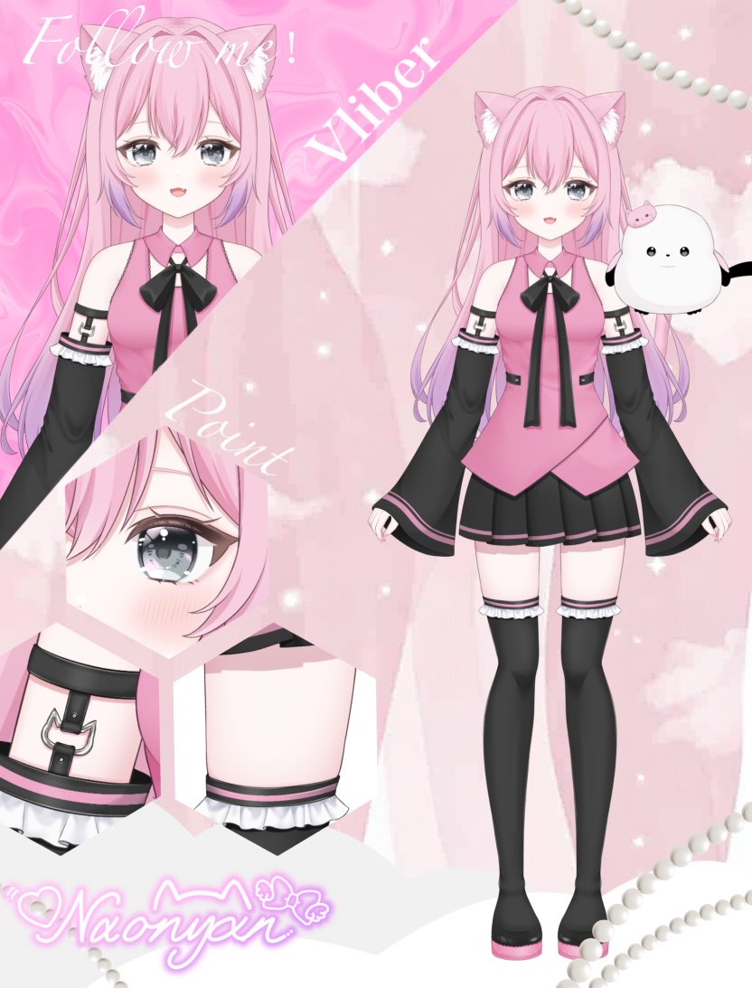 みんなのマイホーム🏠に.ᐟ.ᐟ.ᐟ〟 🐱ྀིLive2D配信中.ᐟ.ᐟ 🩷ྀི顔