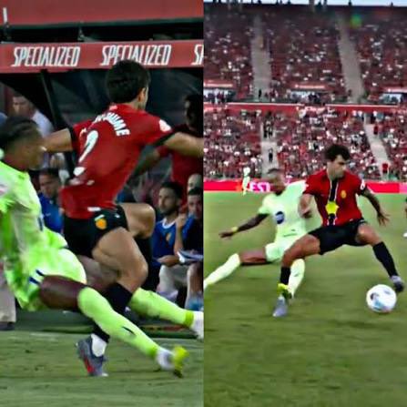 MiguelSerranoTV's tweet photo. O sea, que los que pagaban millones al jefe de los árbitros y esta temporada se se beneficiaron de todo esto y mucho más… ¡ESOS! ¡Esos están poniendo el grito en el cielo! 🤣🤣🤣 https://t.co/w2BSVLAfZJ