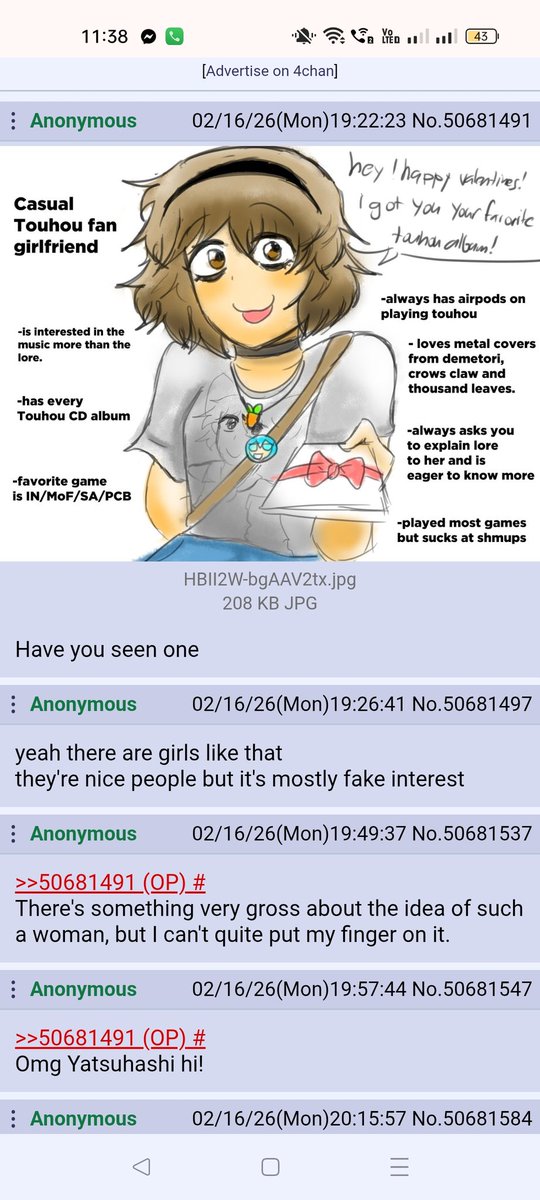 Let down tweet media