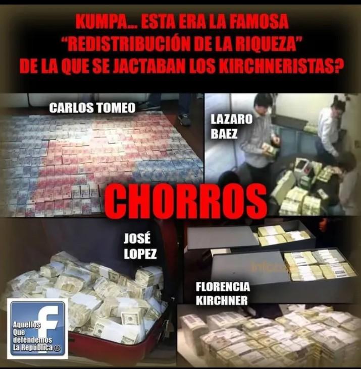 buscig2's tweet photo. @Charly_FS_2 @FerRaverta No se odia al peronismo por ignorancia, en todo caso el ignorante sos vos, se odia porque tenemos memoria 😉✌🏻 NOVUELVENMAS https://t.co/M1uifsQWtP