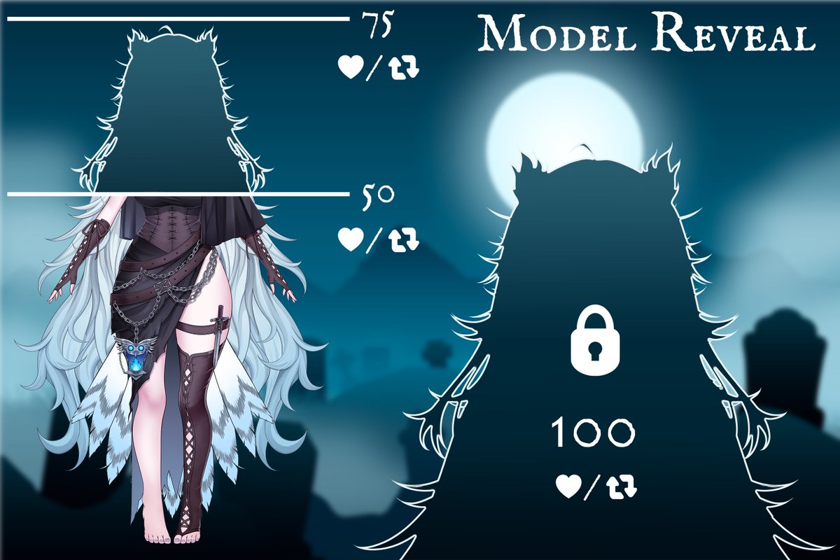Gweneira 🛡️🦉 Soulwarden Vtuber tweet media