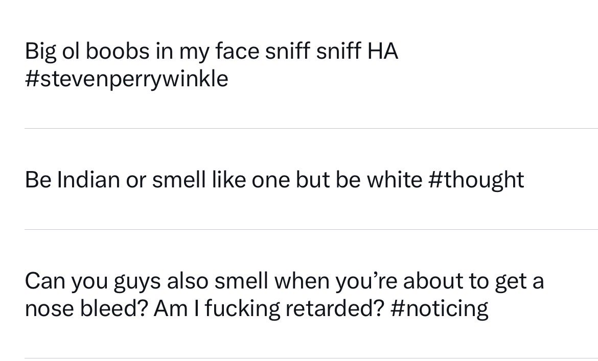 StevenPerrywink's tweet image. Releasing the files from last night. Not sure what I was on or what was running through my head