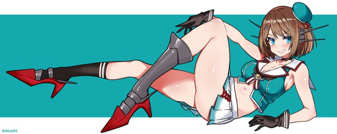 摩耶様の太もも