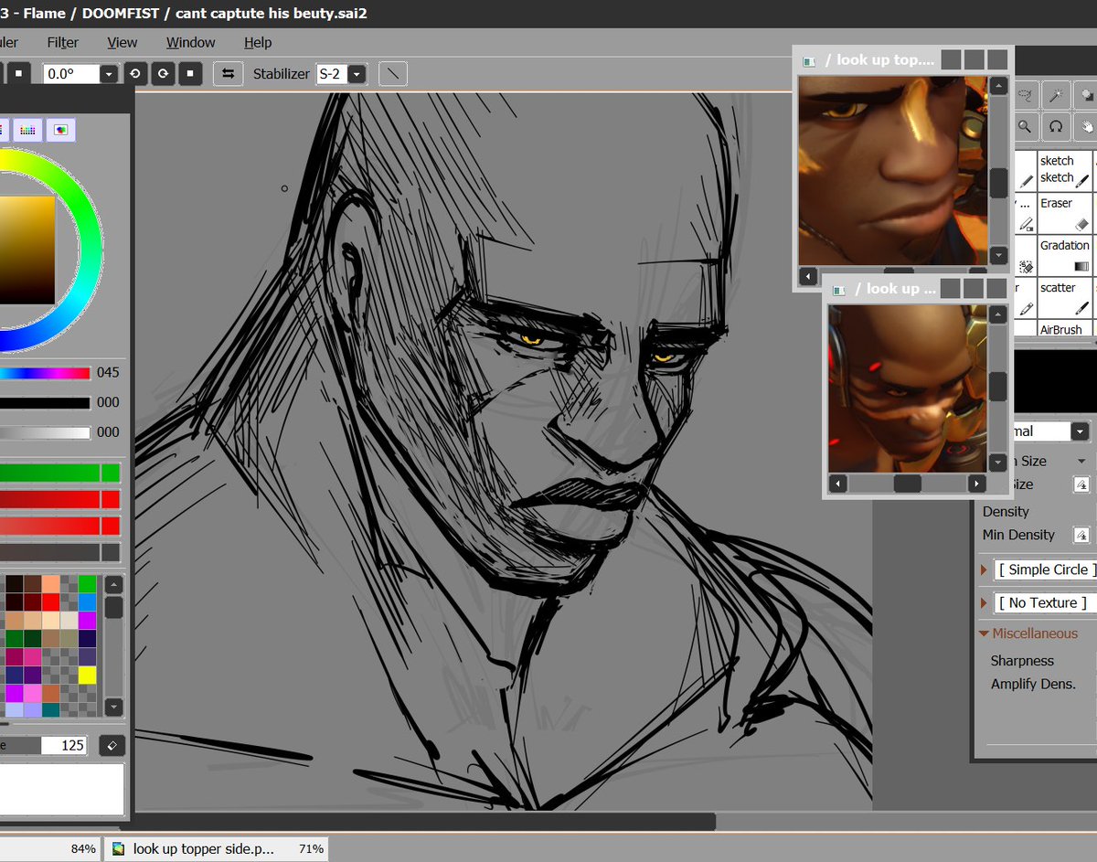 #Doomfist 😔😔😔