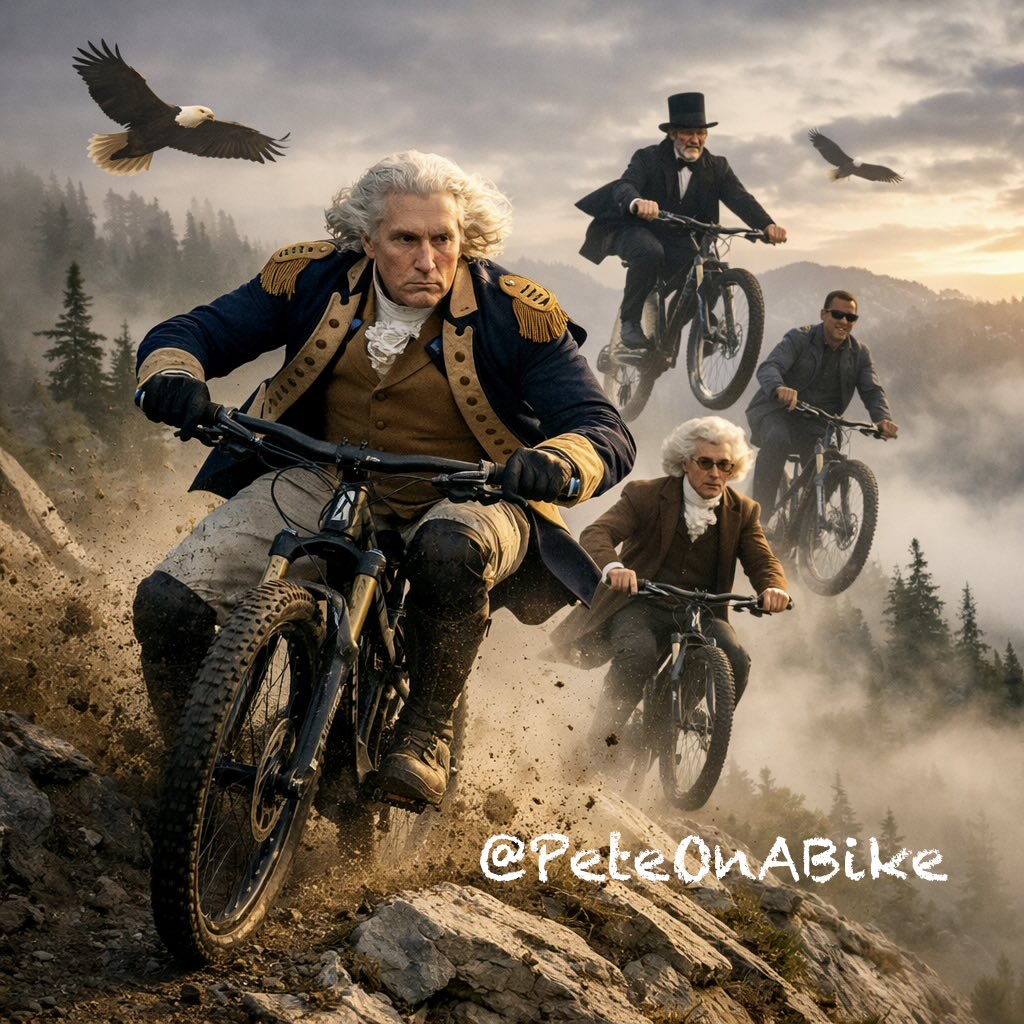 Happy #PresidentsDay to all the rad presidents we’ve had. 
But screw that one guy.