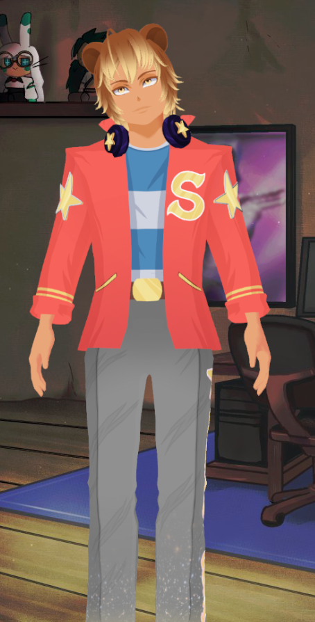 Sol The Sunbear / Mariomania tweet media