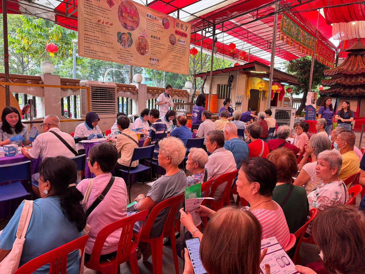 NUHCS - National University Heart Centre,Singapore tweet media