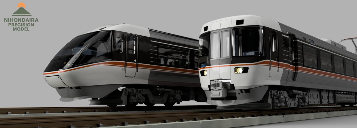 合同会社日本平精密模型【公式】 tweet media