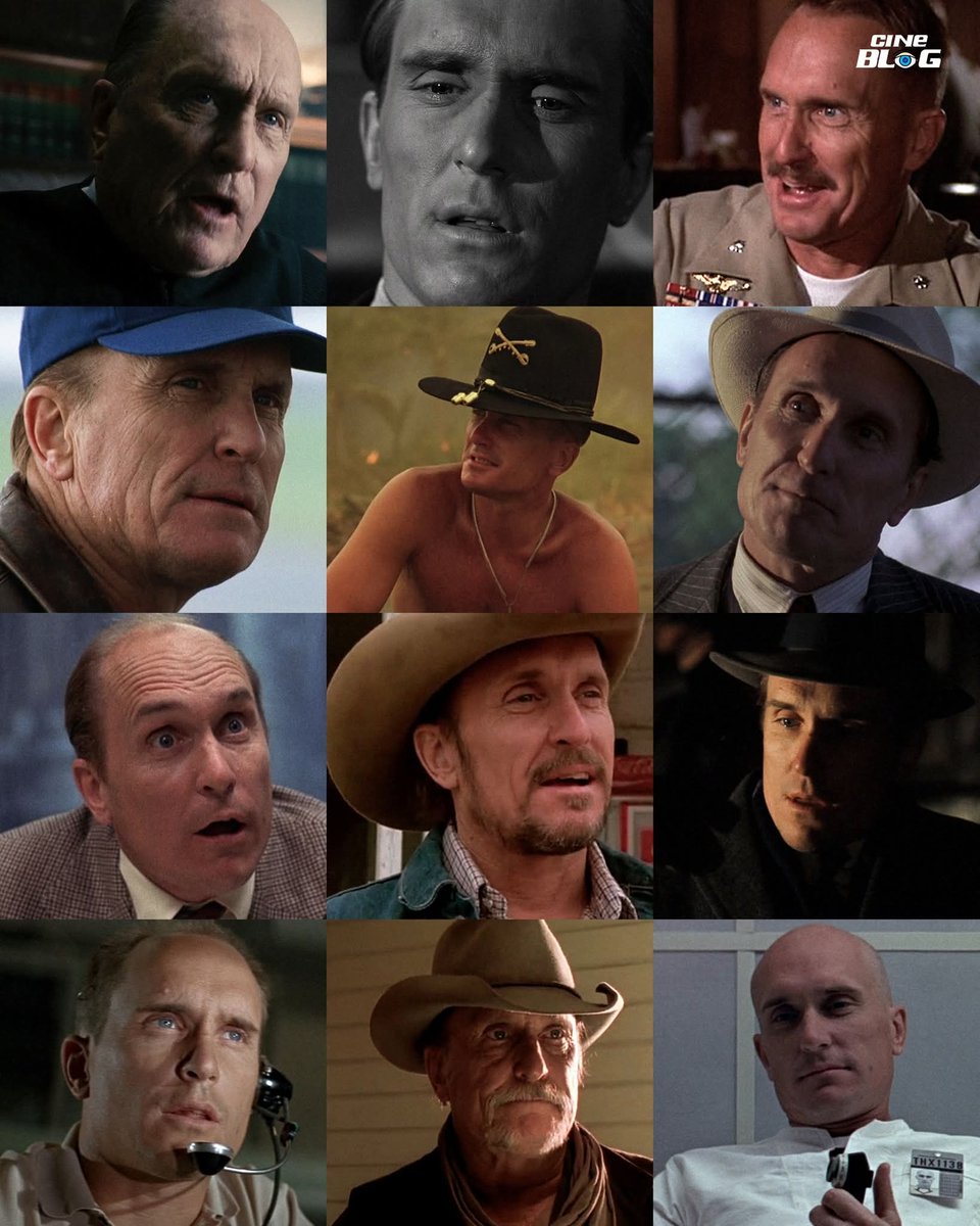 Te recordaremos siempre, leyenda. 🕊️ 

Robert Duvall (1931—2026)