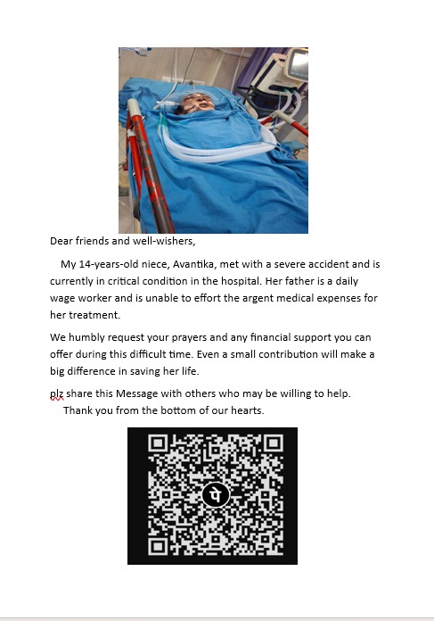 Help this child If You Can ; Please Retweet &amp; and quote for visibility 🙏🙌