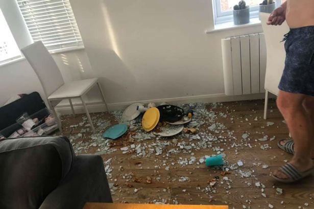 coleadamss's tweet image. Houston diving on the floor for rebounds during the Big 12 tournament