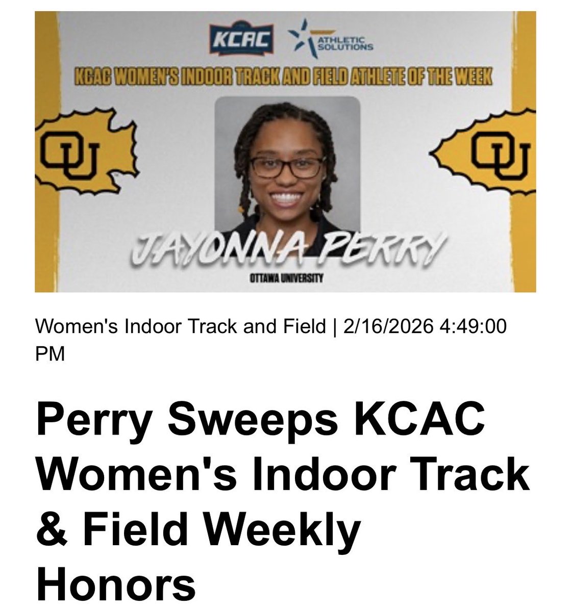 Grain Valley Track & Field tweet media