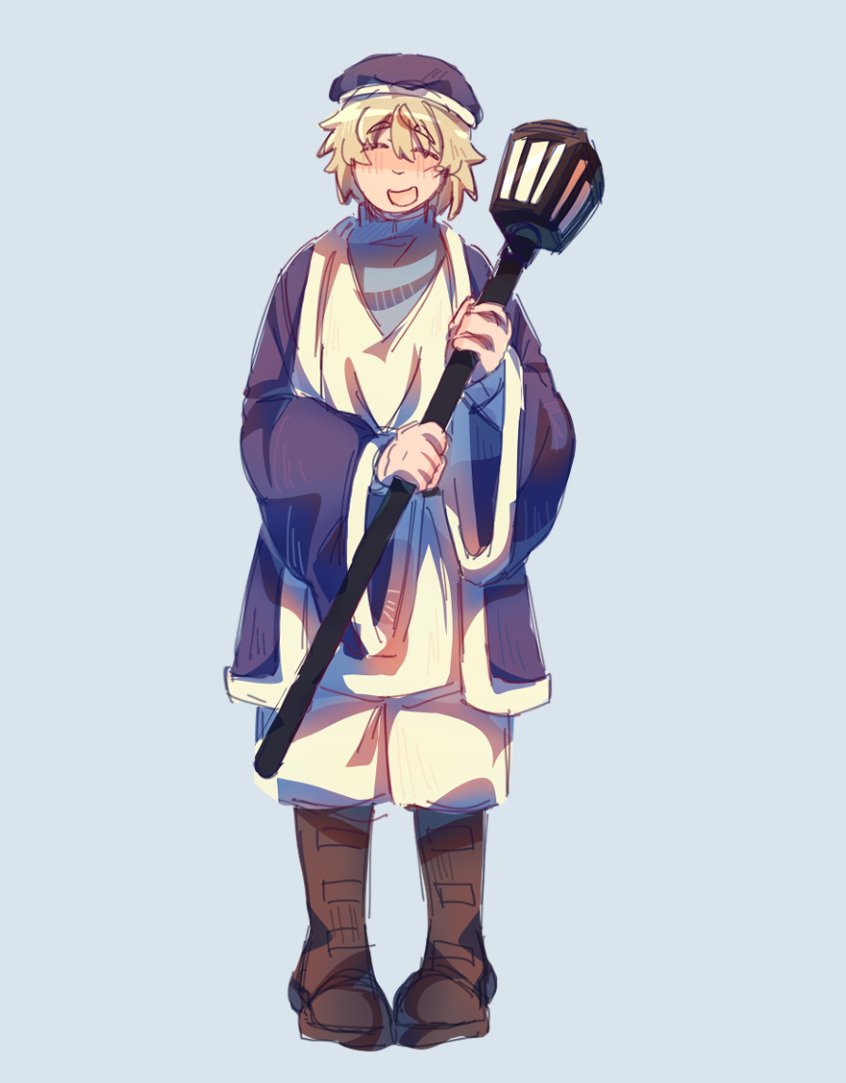 FALIN FALIN FALIN FALIN!!!!!!!!!!!!!!!!!!!! oomf r u ready for dungeon meshi season 2