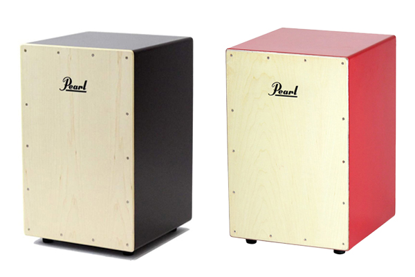 🥁【2/25まで予約受付🚩】 Pearl 人気カラーカホン 6〜7月頃入荷予定