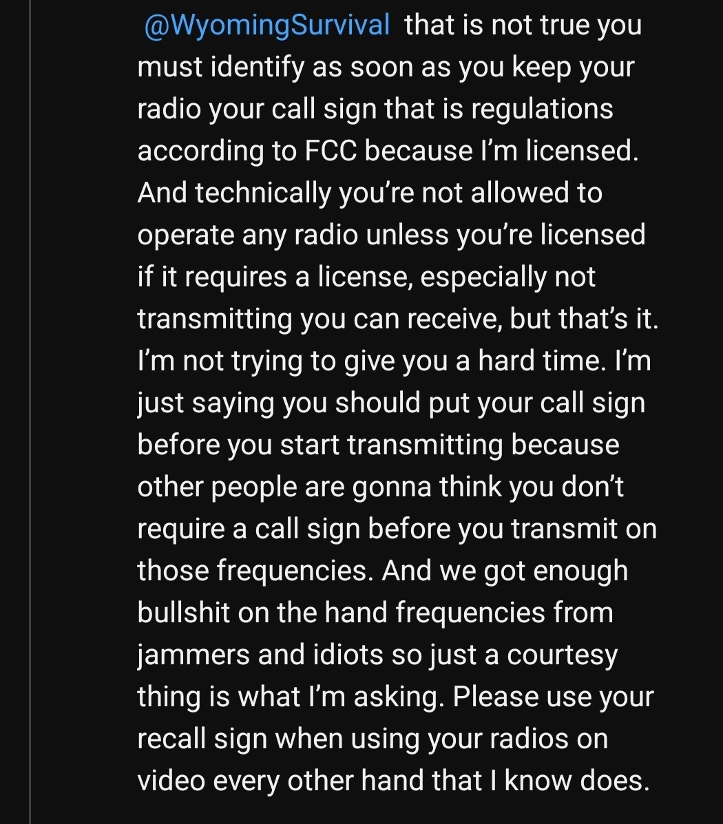 Wyoming Survival tweet media