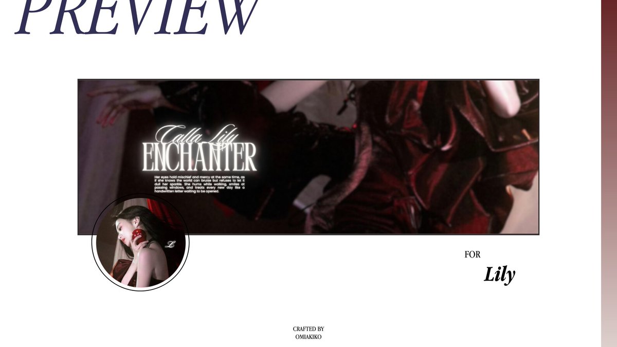 𝓛𝒊𝒍𝒚. tweet media