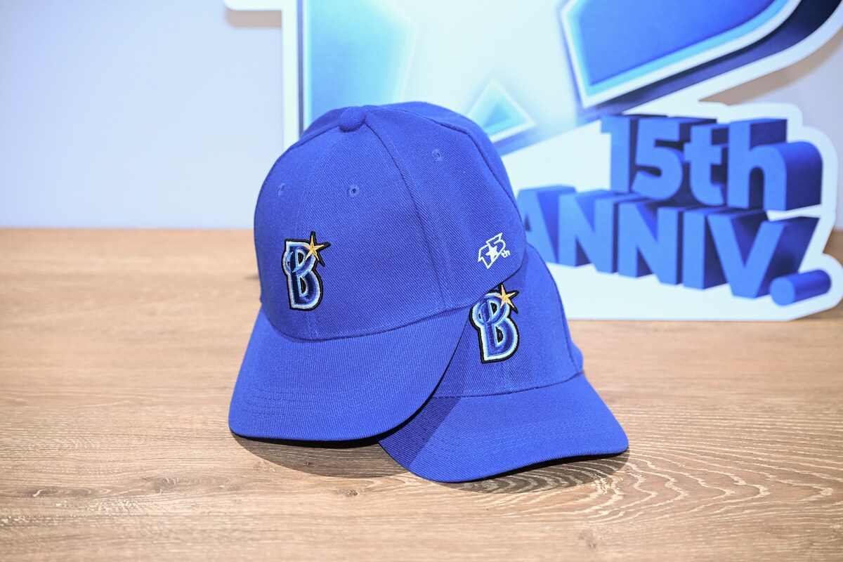 ⭐️AKB48千葉恵里＆花田藍衣 ベイスターズと子供たちの未来へエール