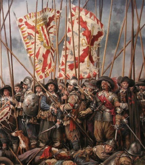 Ya hablaremos de capitulación después de muertos.