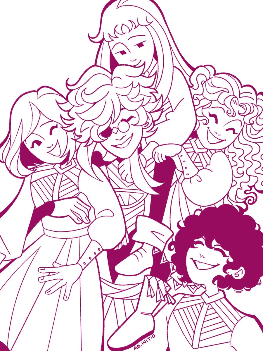 Ab Initio tweet media