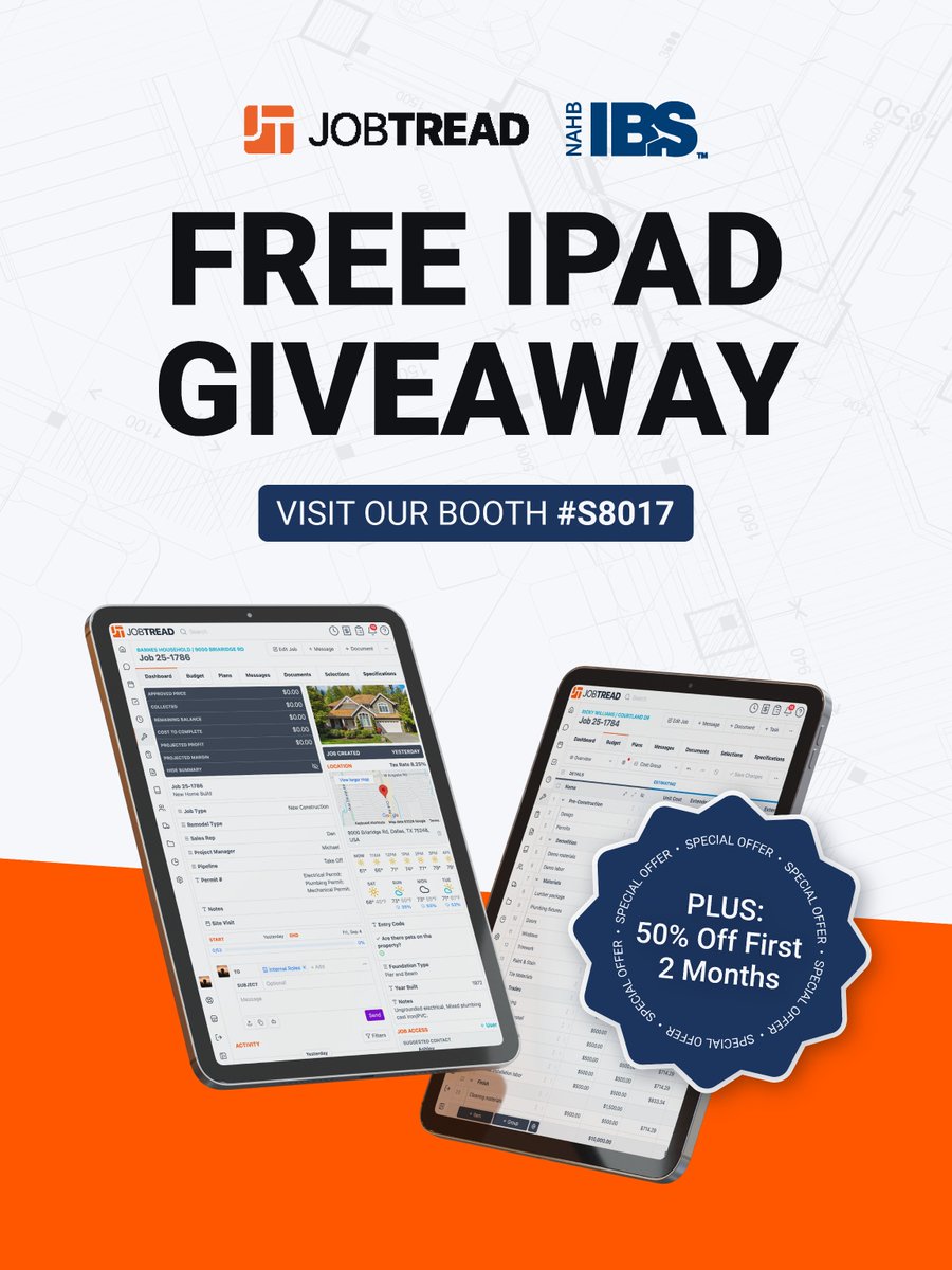 JobTread tweet media