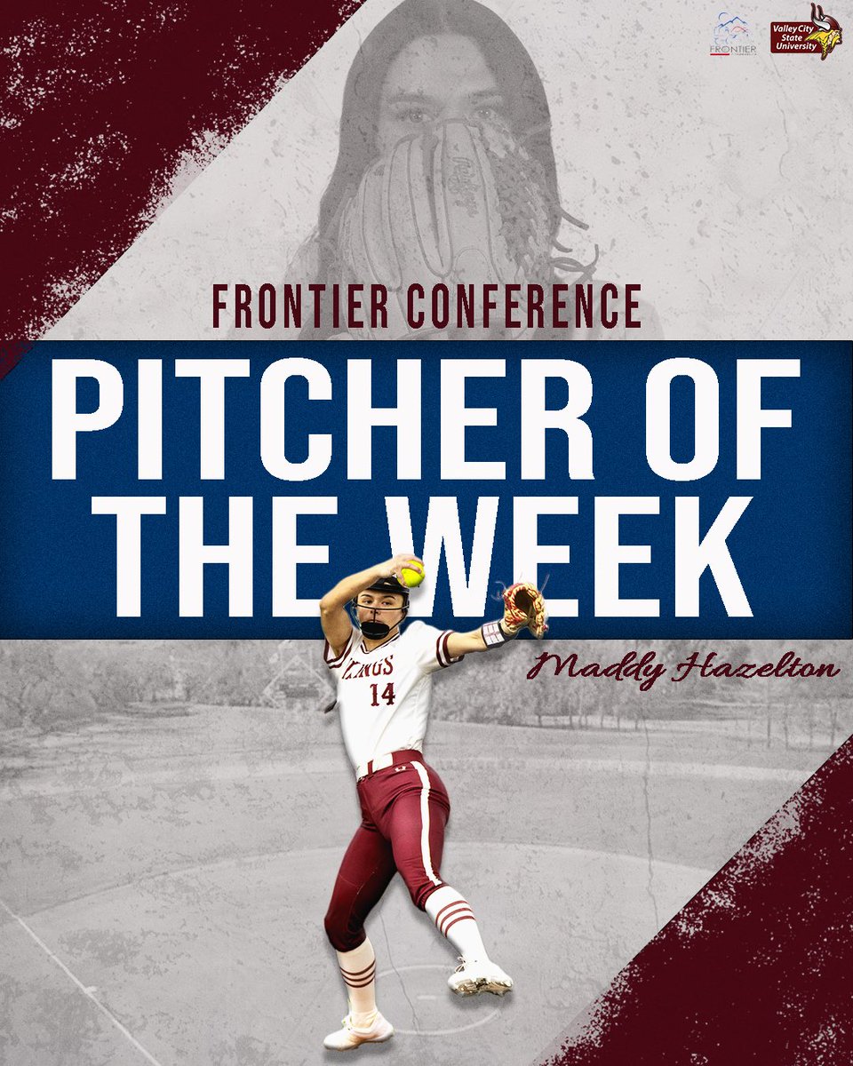 VCSU Softball tweet media