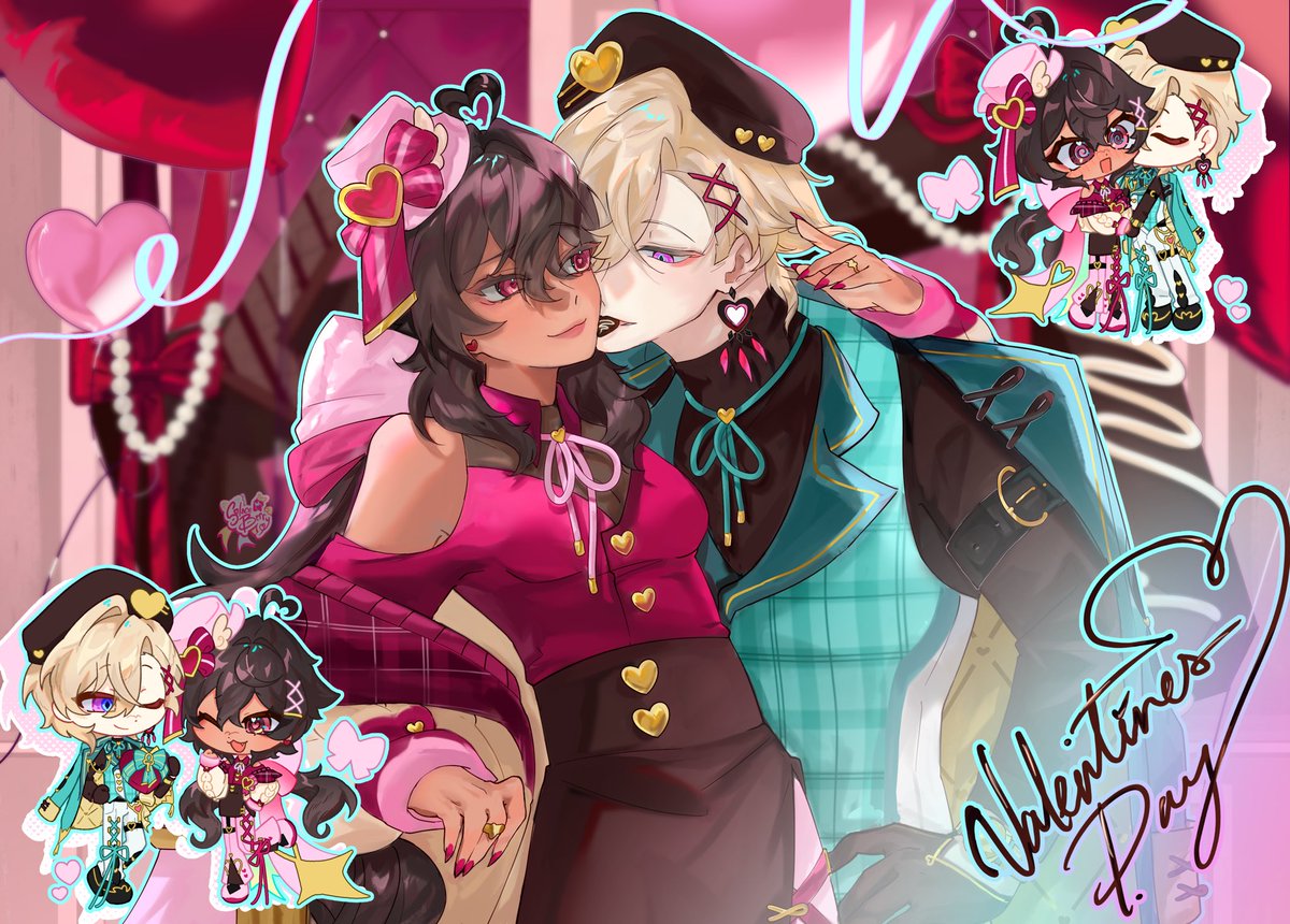 happy valentines!

3/3 #yumetwt