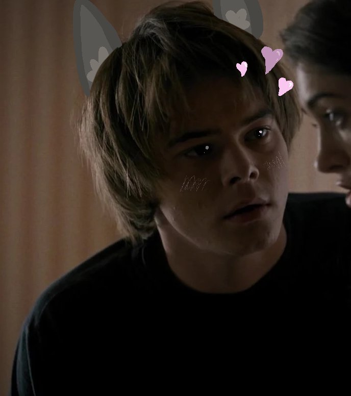 I will now write a 300 page novel on why Jonathan Byers is wolf coded

#JonathanByers #JANCY #StrangerThings