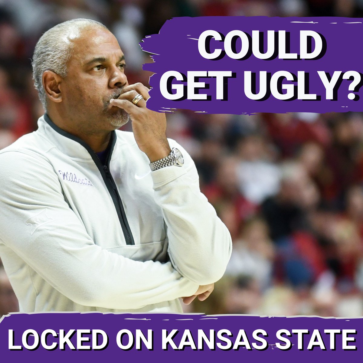 Did Kansas State really have cause to fire Jerome Tang? 

Legal expert Sam C. Ehrlich (<a href="/samcehrlich/">Sam C. Ehrlich</a>) joins to discuss: 
• The shocking reason for Tang’s termination
• Inside the contract’s vague clauses
• What’s next in the looming legal battle

youtu.be/VDTr8I7X3qM