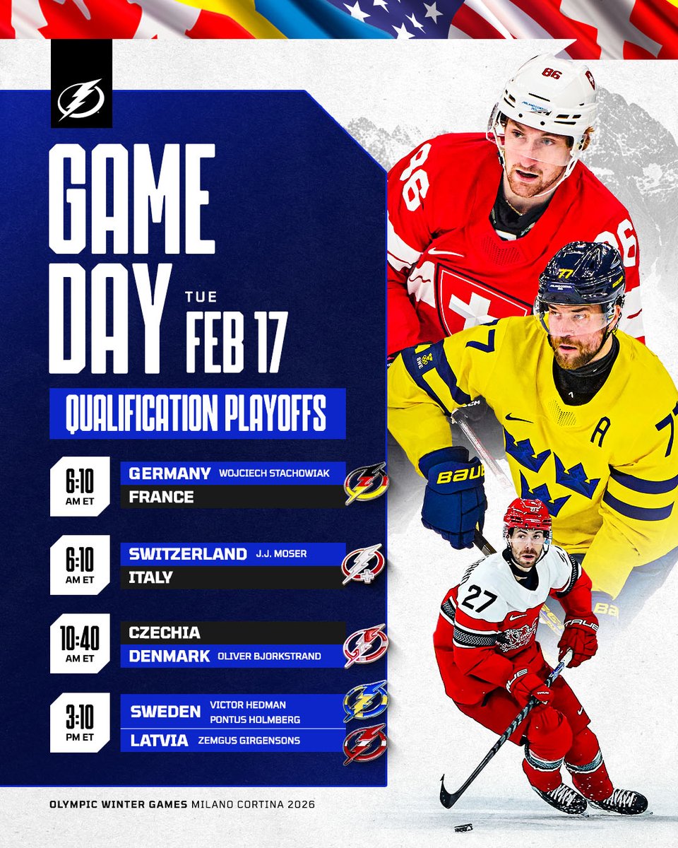 The action continues!

#MilanoCortina2026 | #WinterOlympics